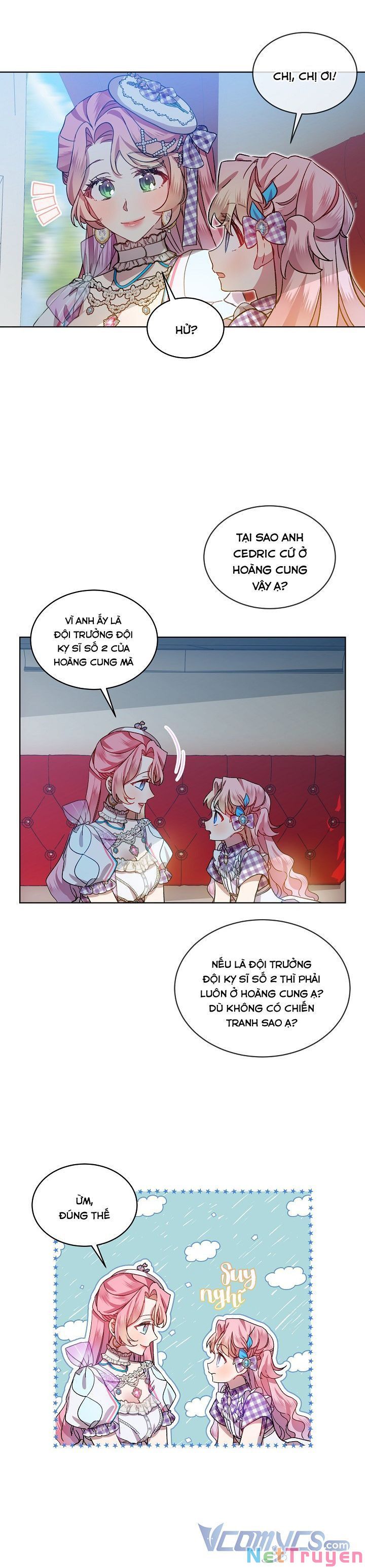 Quý Cô Thế Giới Ngầm Chapter 38 - Trang 2