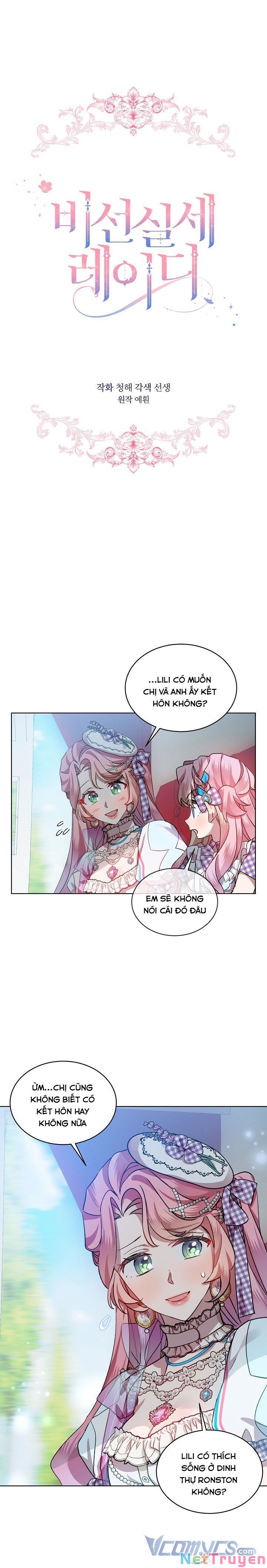 Quý Cô Thế Giới Ngầm Chapter 38 - Trang 2