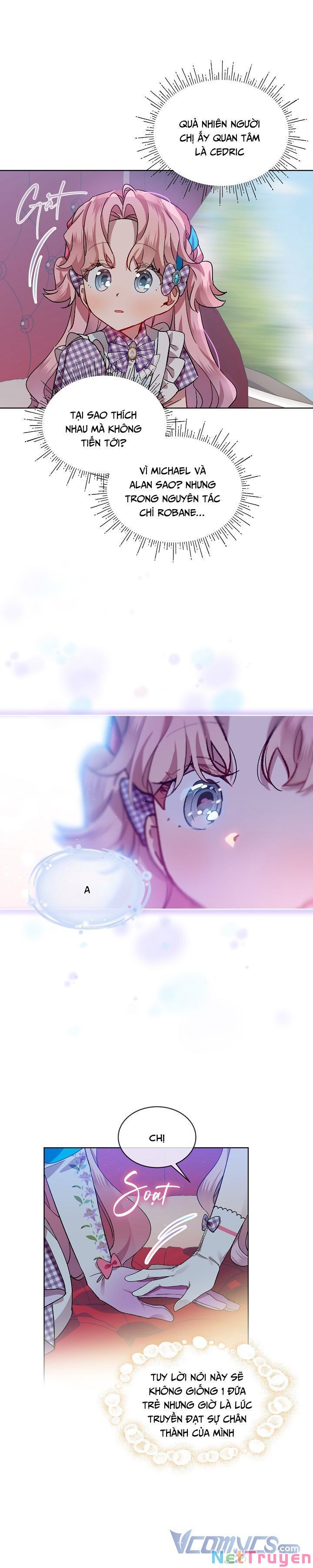 Quý Cô Thế Giới Ngầm Chapter 38 - Trang 2