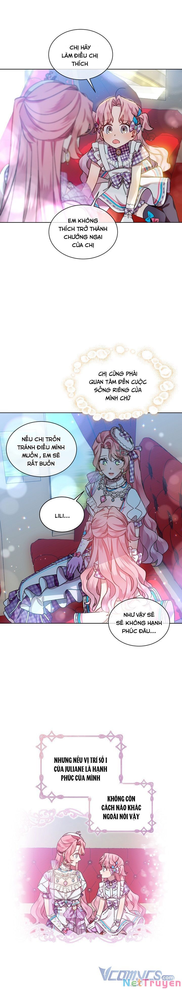 Quý Cô Thế Giới Ngầm Chapter 38 - Trang 2