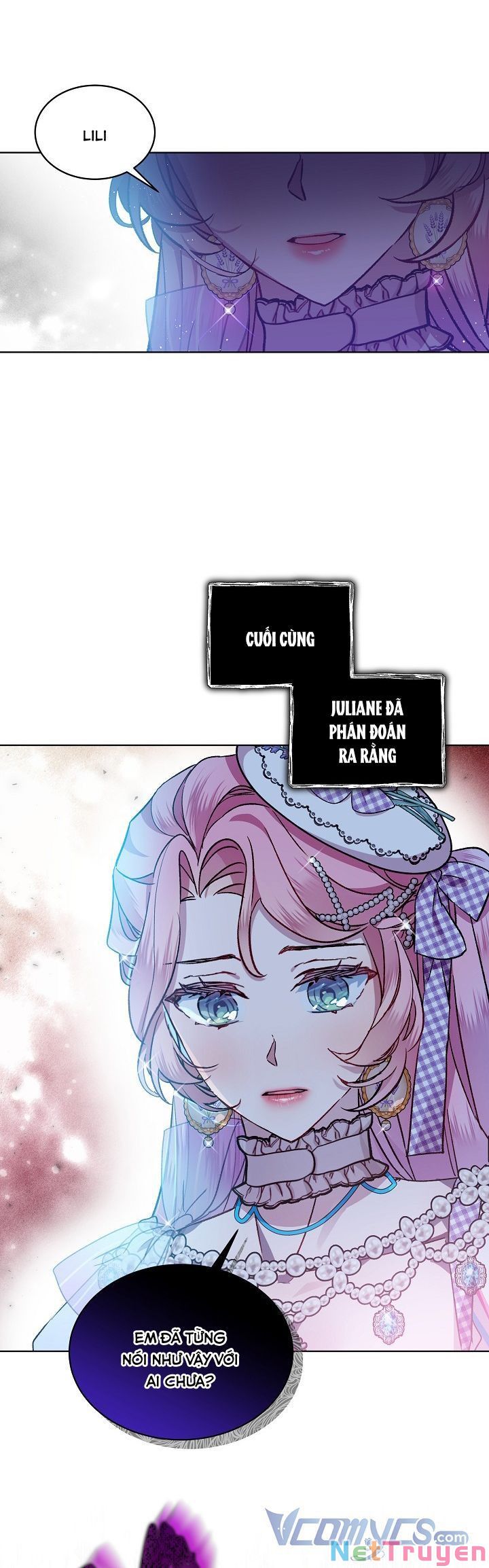 Quý Cô Thế Giới Ngầm Chapter 38 - Trang 2