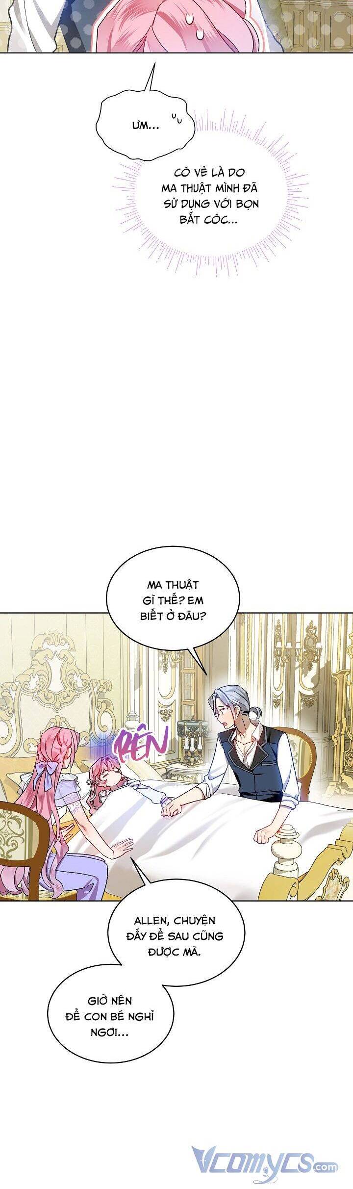 Quý Cô Thế Giới Ngầm Chapter 45 - Trang 2