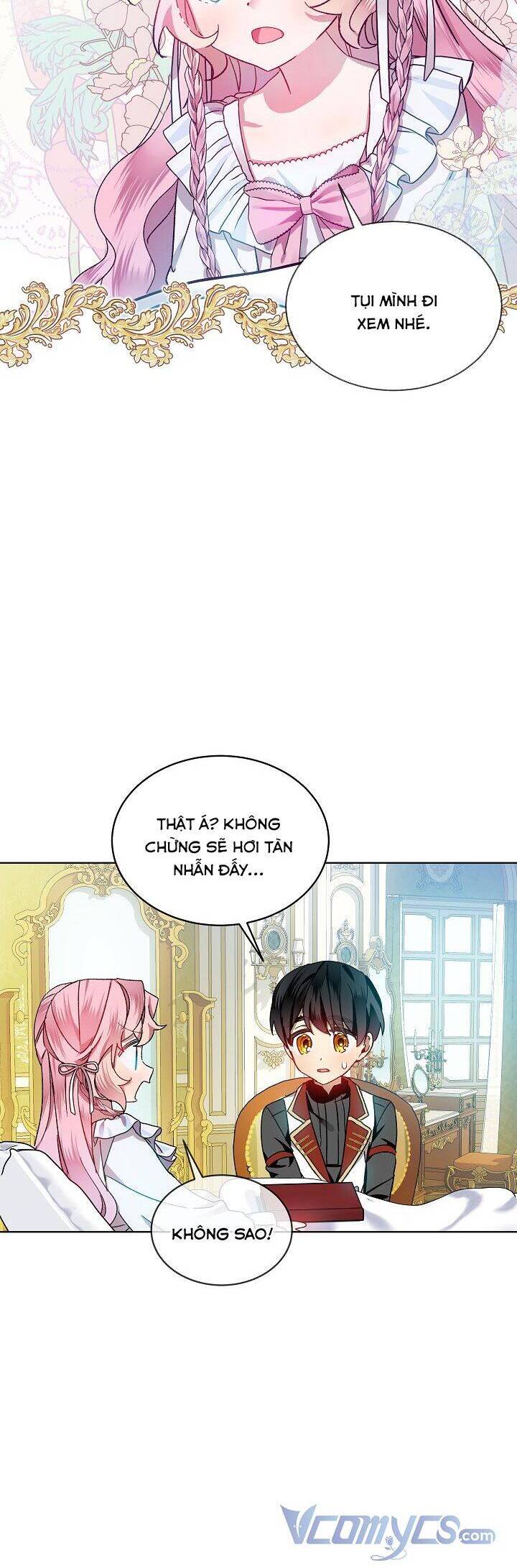 Quý Cô Thế Giới Ngầm Chapter 45 - Trang 2