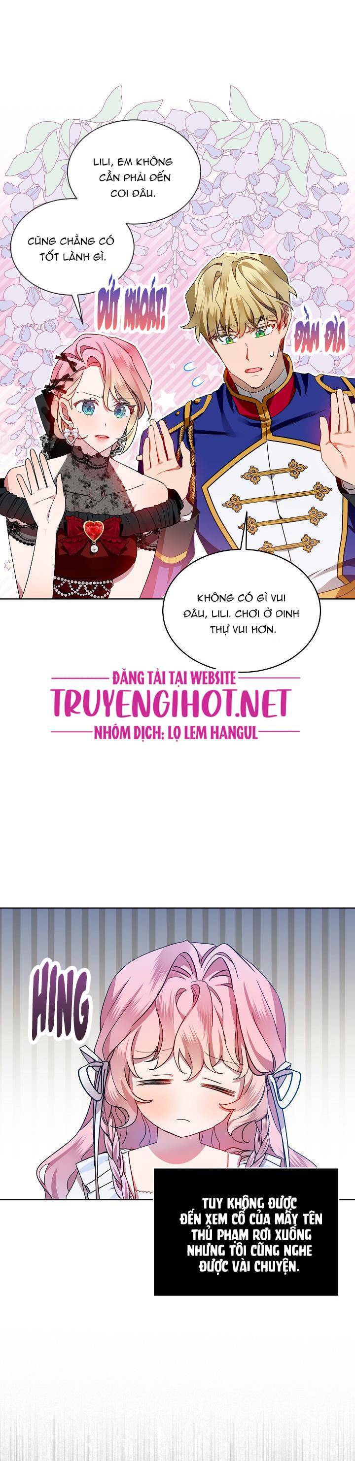 Quý Cô Thế Giới Ngầm Chapter 46 - Trang 2