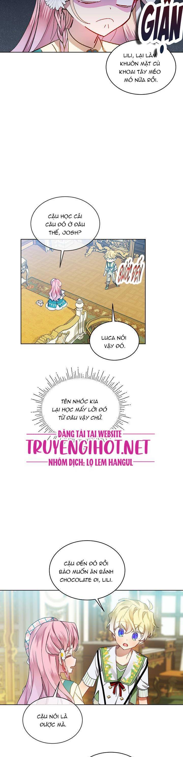 Quý Cô Thế Giới Ngầm Chapter 46 - Trang 2