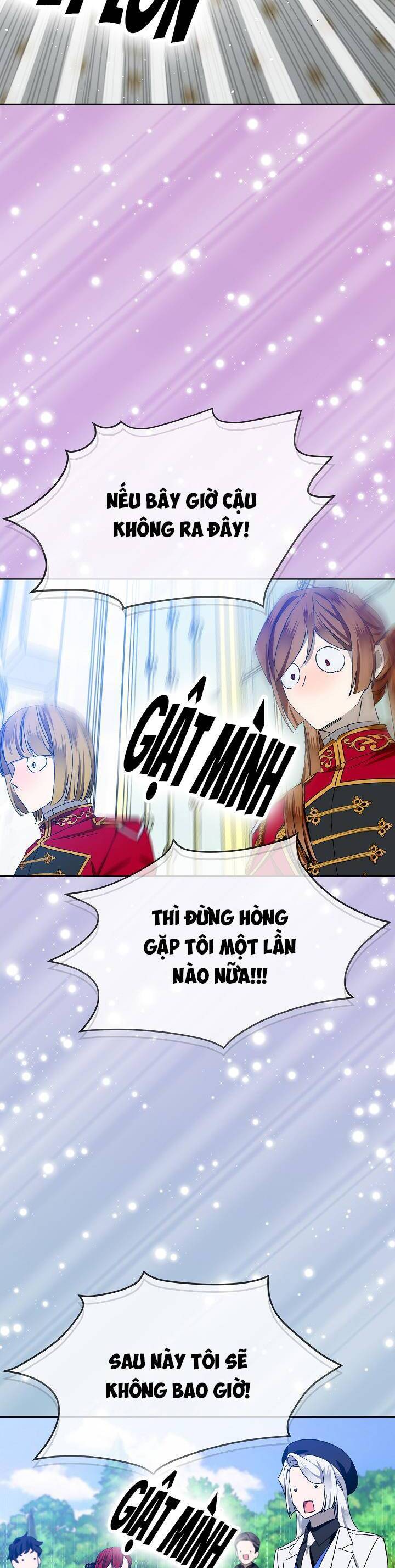Quý Cô Thế Giới Ngầm Chapter 48 - Trang 2