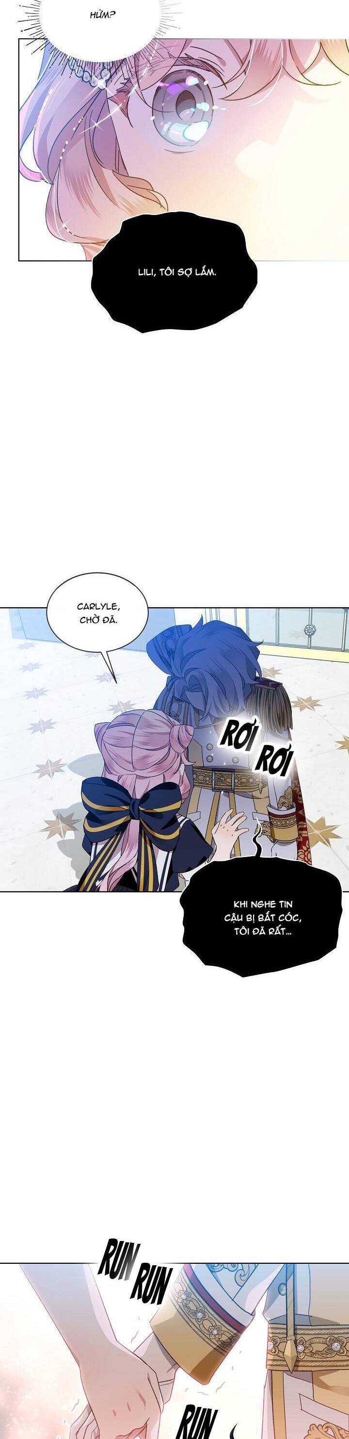 Quý Cô Thế Giới Ngầm Chapter 48 - Trang 2