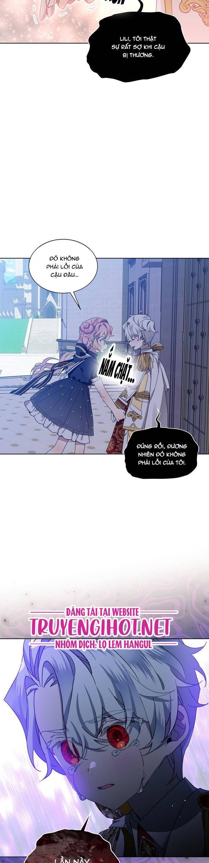 Quý Cô Thế Giới Ngầm Chapter 48 - Trang 2