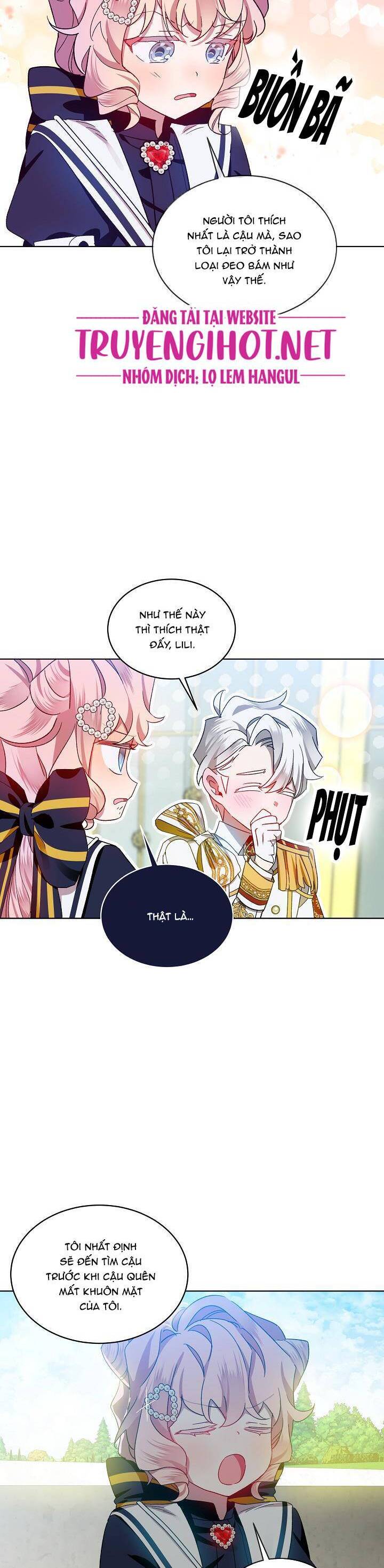 Quý Cô Thế Giới Ngầm Chapter 48 - Trang 2