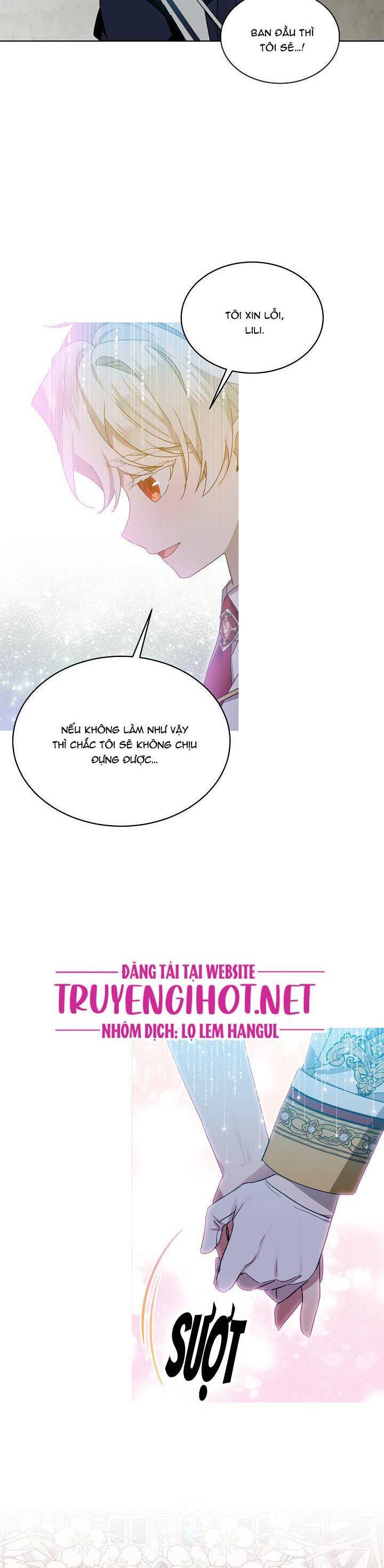 Quý Cô Thế Giới Ngầm Chapter 48 - Trang 2