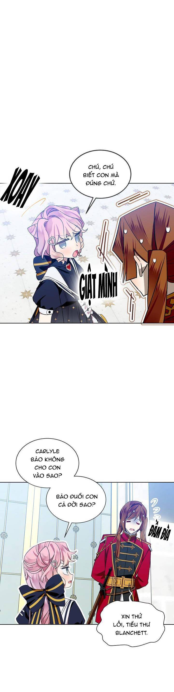 Quý Cô Thế Giới Ngầm Chapter 48 - Trang 2