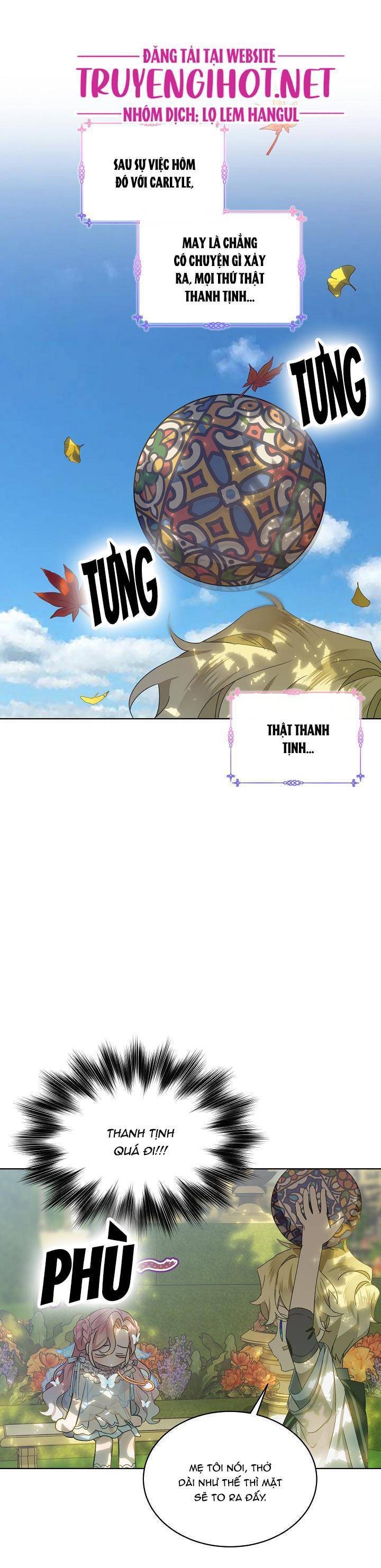 Quý Cô Thế Giới Ngầm Chapter 49 - Trang 2
