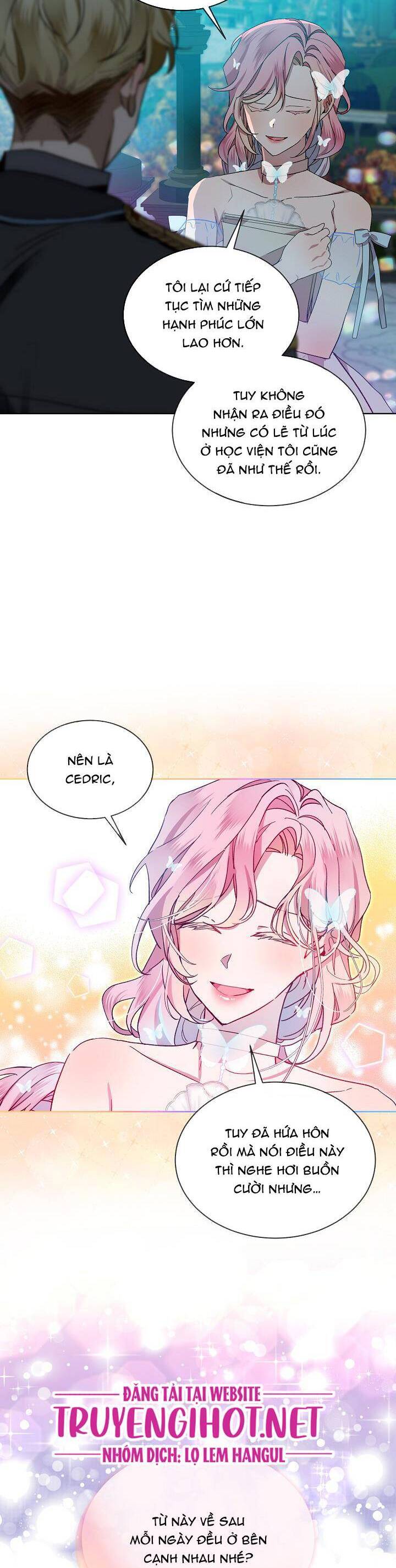 Quý Cô Thế Giới Ngầm Chapter 49 - Trang 2