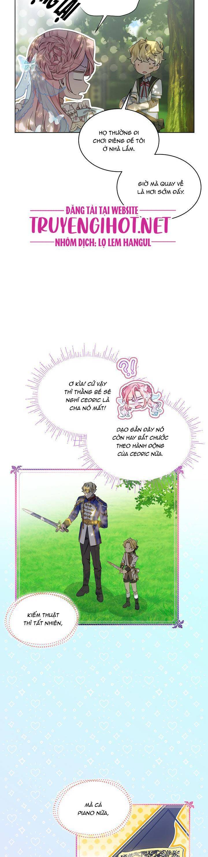 Quý Cô Thế Giới Ngầm Chapter 49 - Trang 2