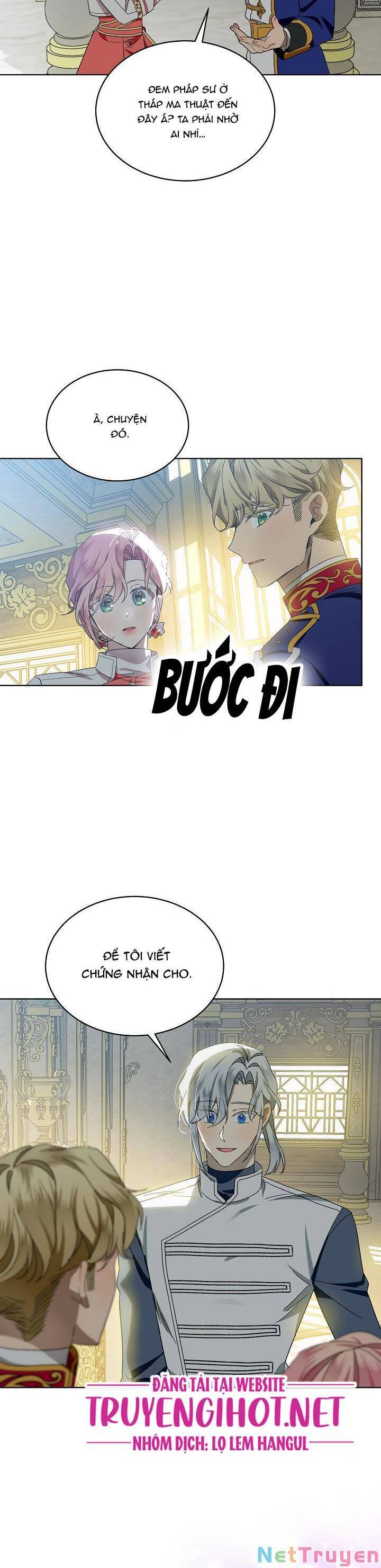 Quý Cô Thế Giới Ngầm Chapter 50.1 - Trang 2