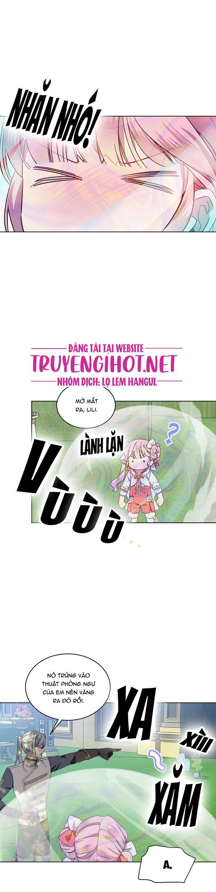 Quý Cô Thế Giới Ngầm Chapter 50.1 - Trang 2