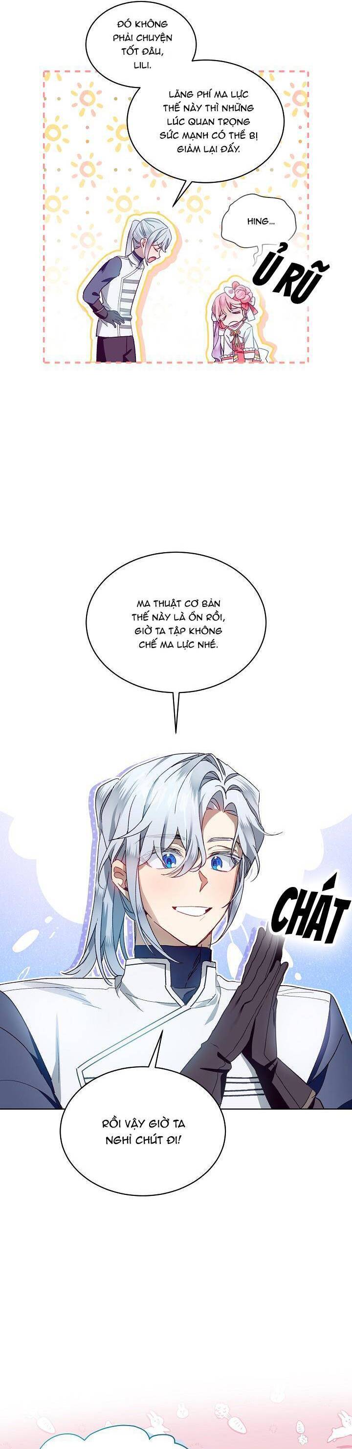 Quý Cô Thế Giới Ngầm Chapter 50.1 - Trang 2
