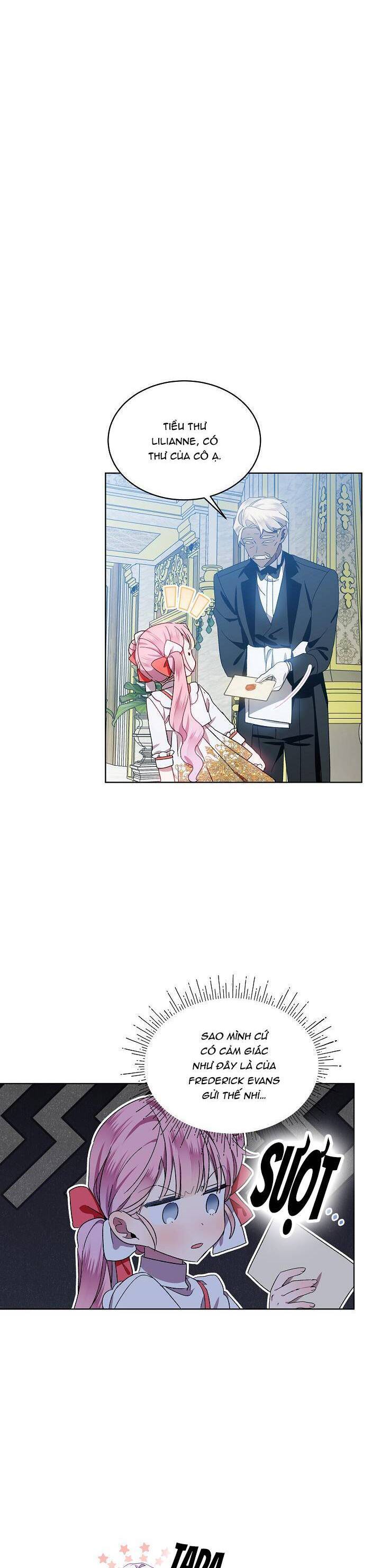 Quý Cô Thế Giới Ngầm Chapter 50.1 - Trang 2