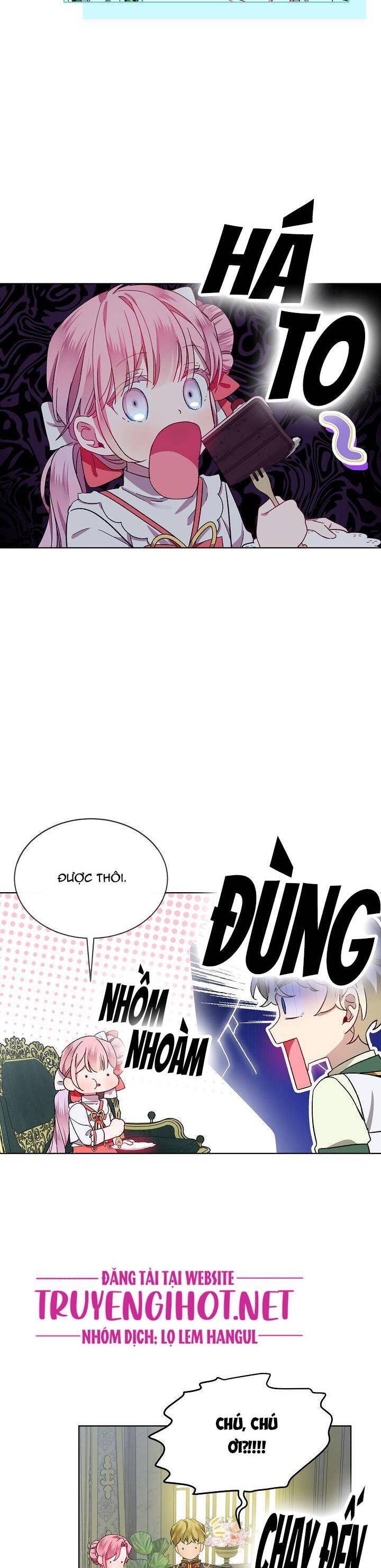Quý Cô Thế Giới Ngầm Chapter 50.1 - Trang 2