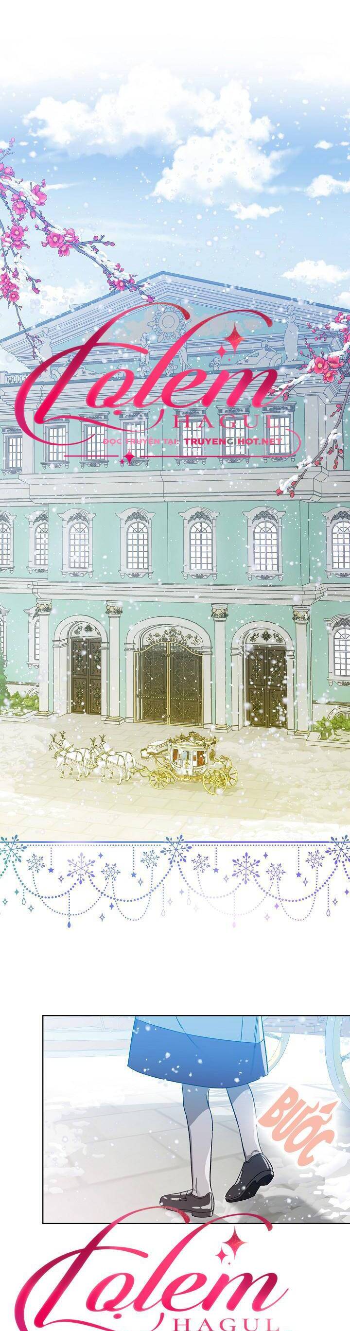 Quý Cô Thế Giới Ngầm Chapter 54.2 - Trang 2