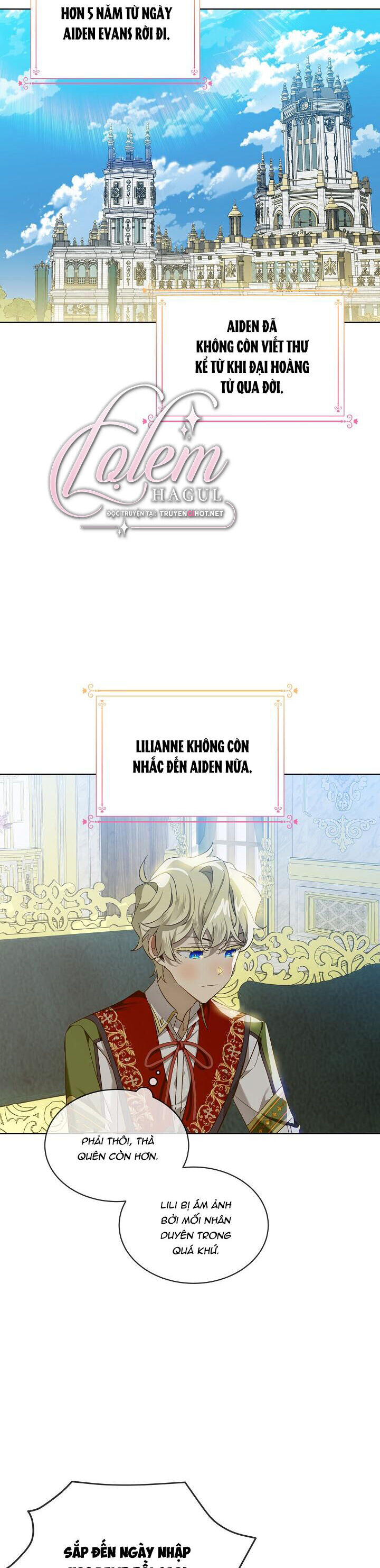 Quý Cô Thế Giới Ngầm Chapter 57 - Trang 2