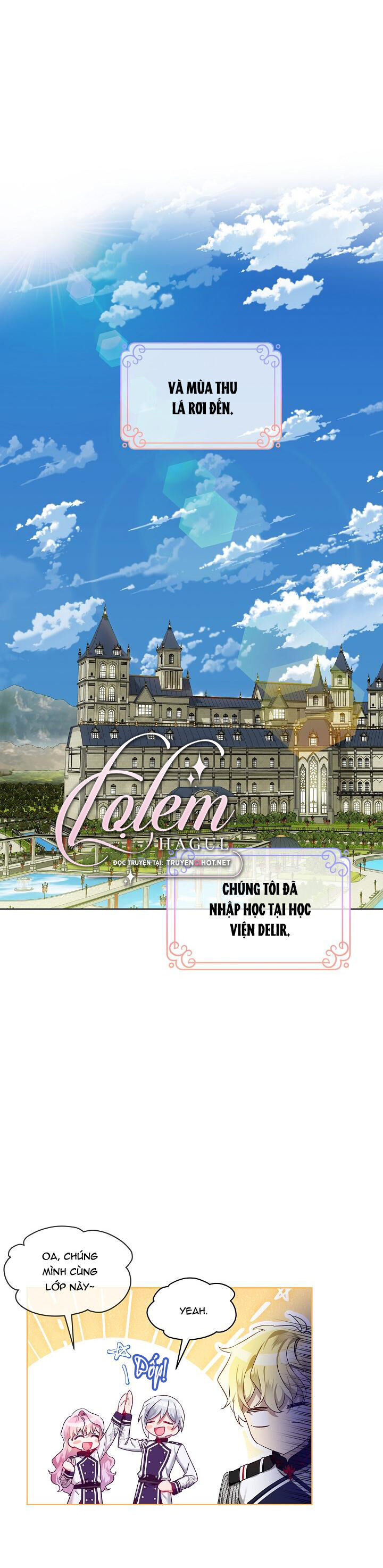 Quý Cô Thế Giới Ngầm Chapter 57 - Trang 2
