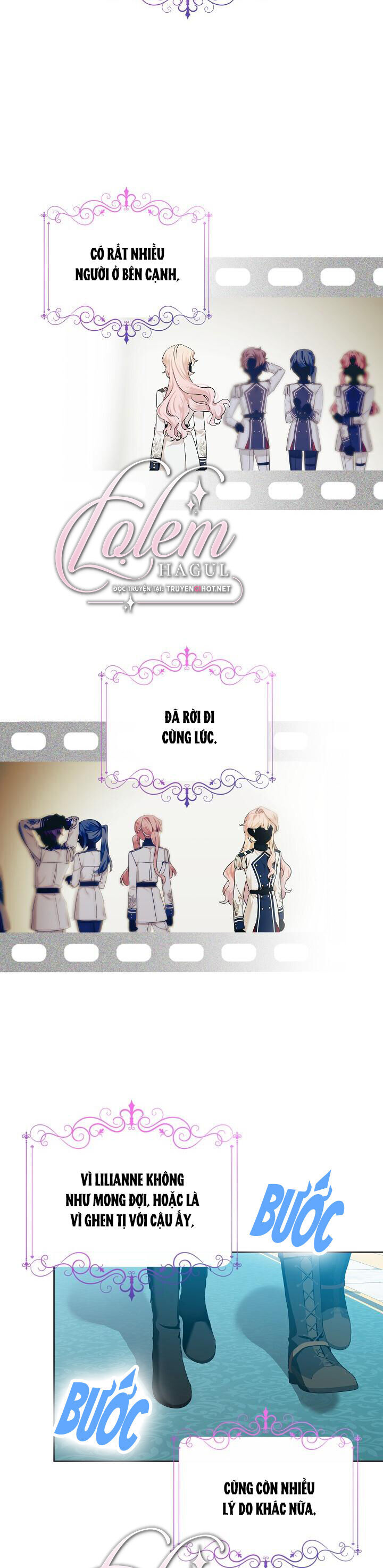Quý Cô Thế Giới Ngầm Chapter 57 - Trang 2