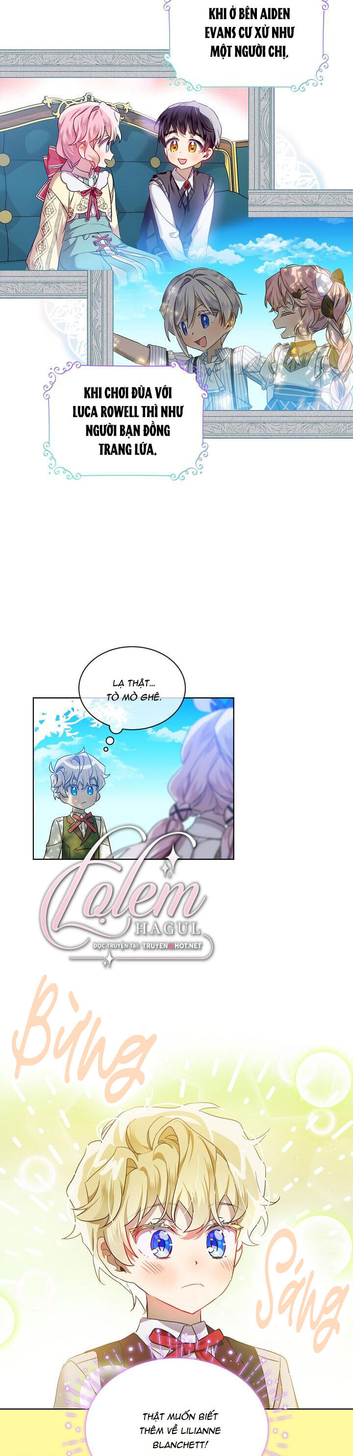 Quý Cô Thế Giới Ngầm Chapter 57 - Trang 2