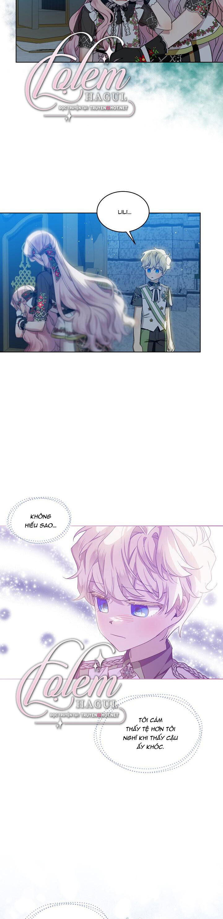 Quý Cô Thế Giới Ngầm Chapter 57 - Trang 2