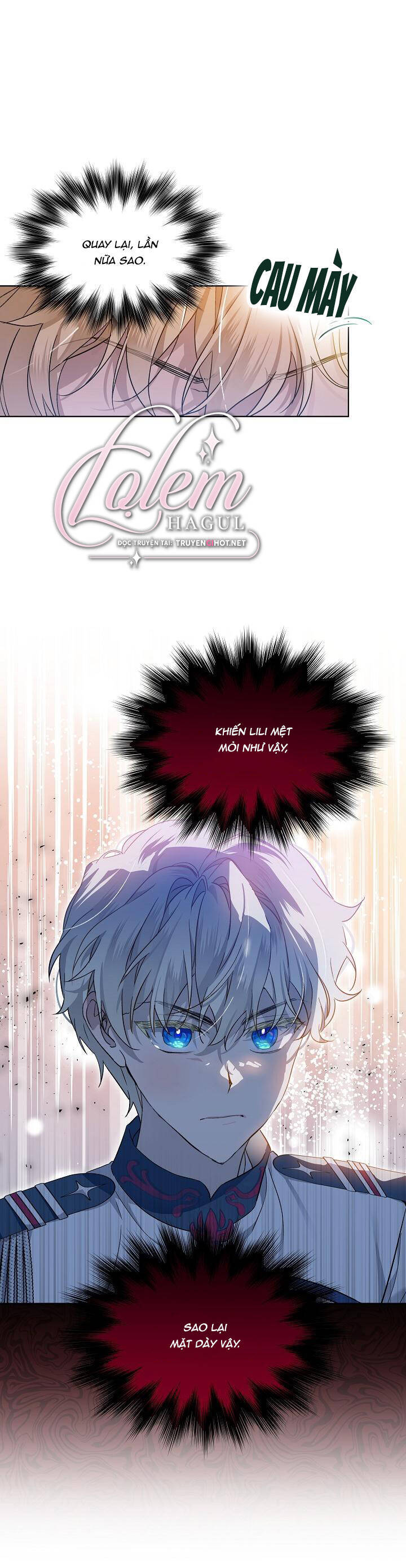 Quý Cô Thế Giới Ngầm Chapter 58 - Trang 2