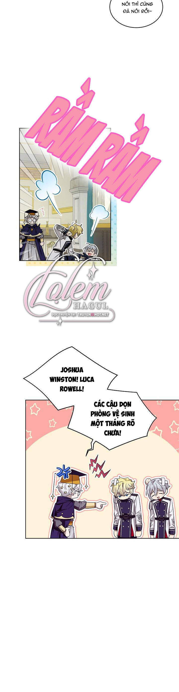 Quý Cô Thế Giới Ngầm Chapter 58 - Trang 2