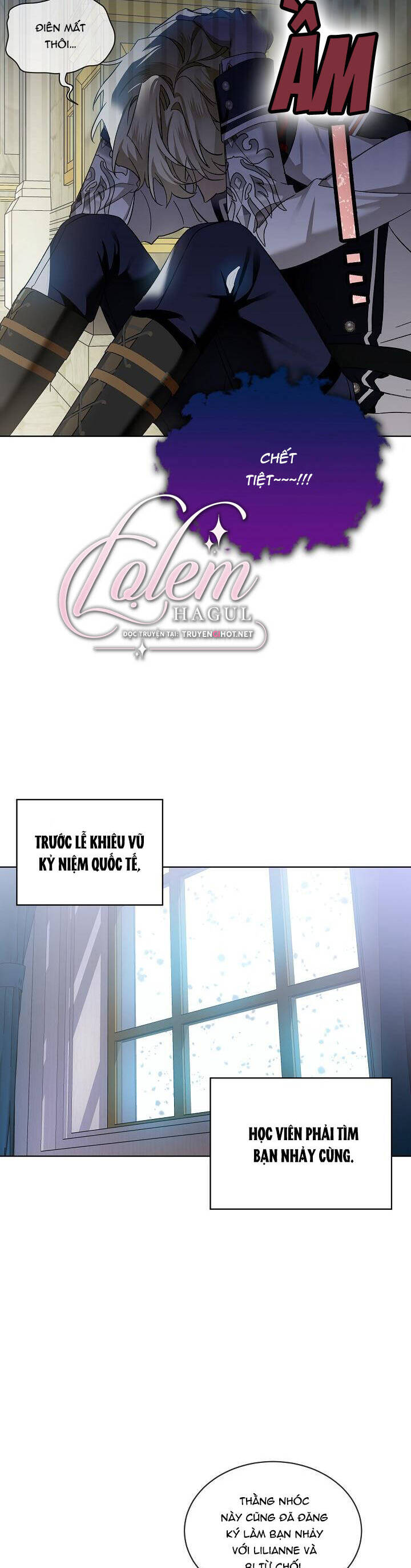 Quý Cô Thế Giới Ngầm Chapter 58 - Trang 2