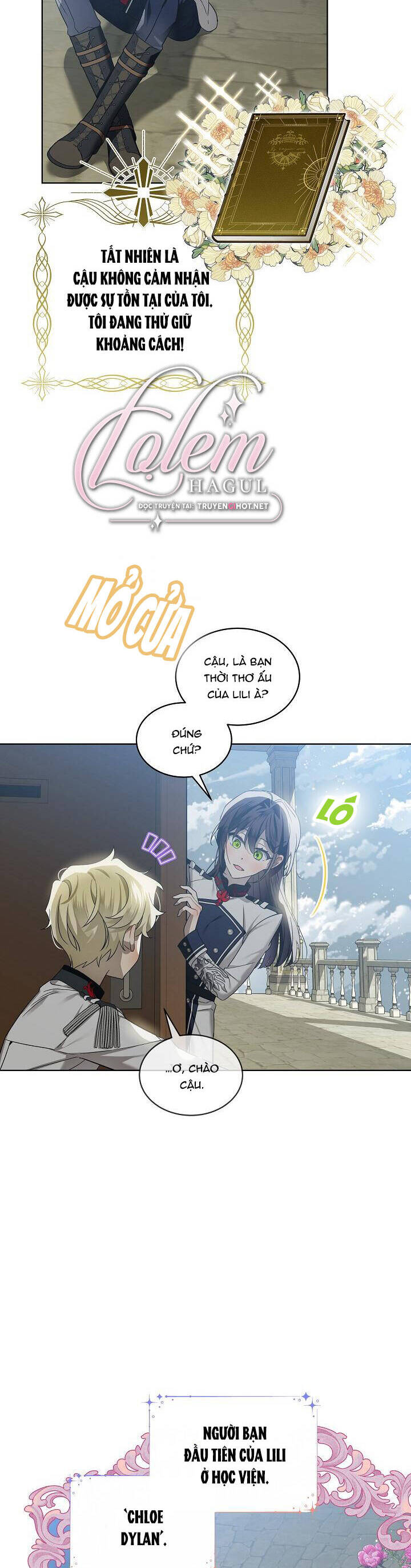 Quý Cô Thế Giới Ngầm Chapter 58 - Trang 2