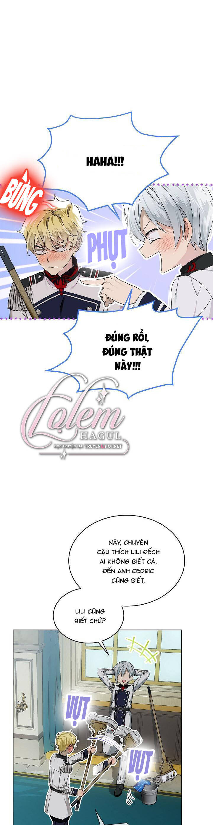 Quý Cô Thế Giới Ngầm Chapter 58 - Trang 2