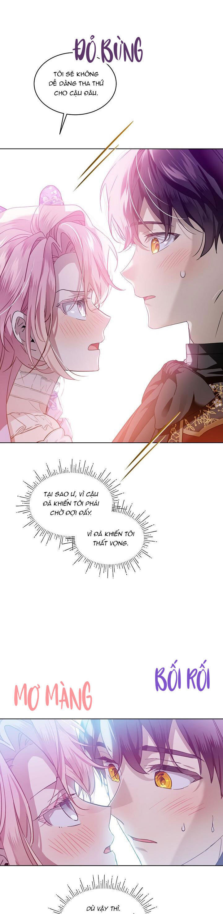 Quý Cô Thế Giới Ngầm Chapter 64.2 - Trang 2