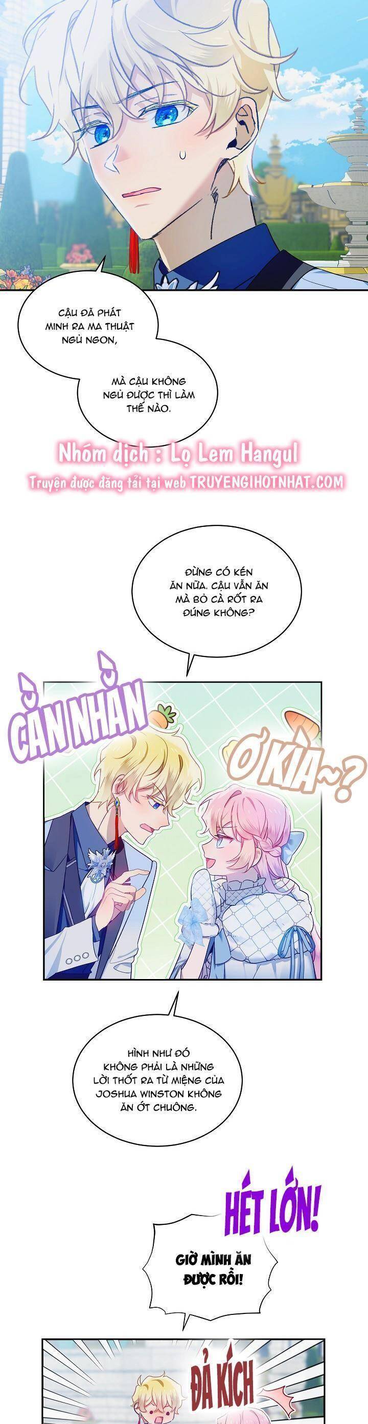 Quý Cô Thế Giới Ngầm Chapter 68 - Trang 2