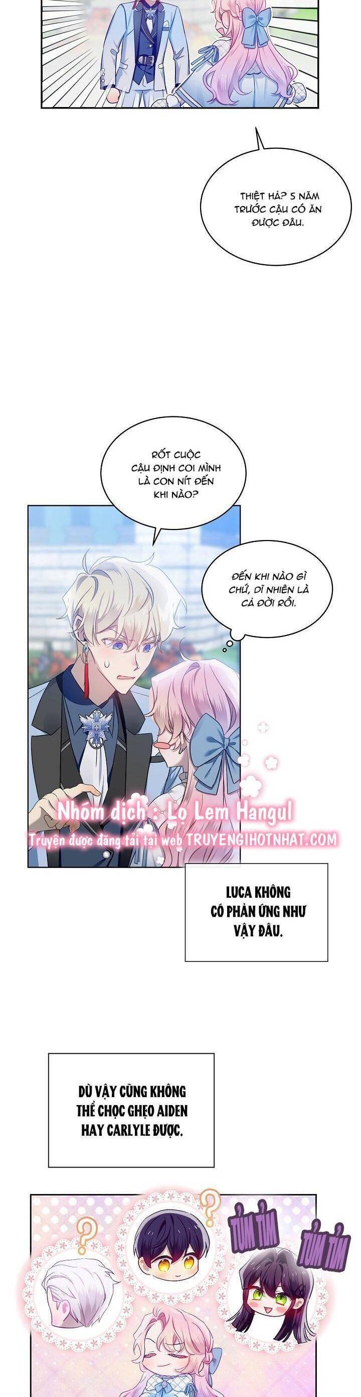 Quý Cô Thế Giới Ngầm Chapter 68 - Trang 2