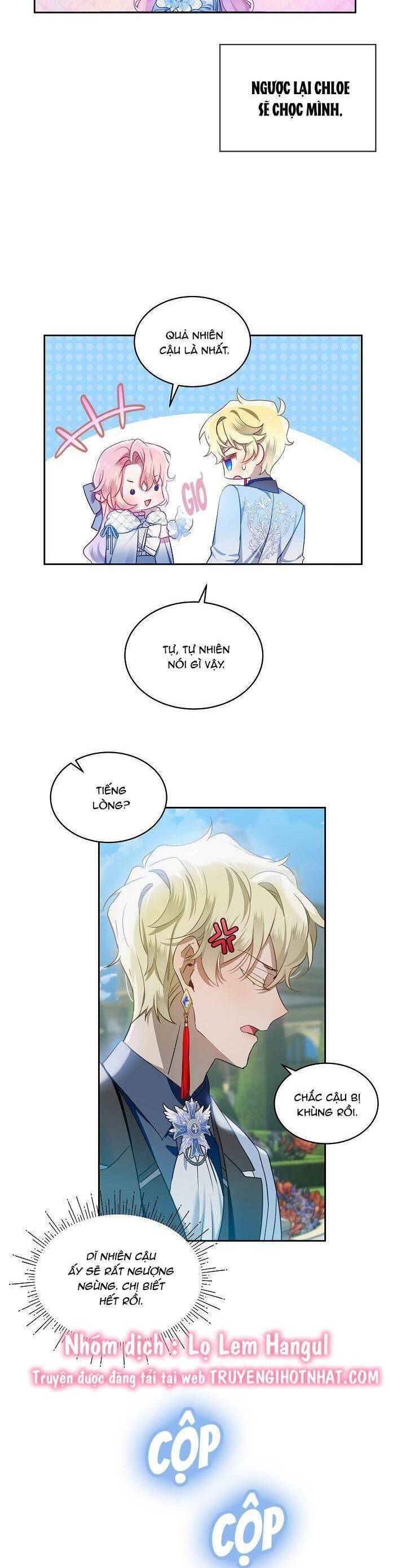 Quý Cô Thế Giới Ngầm Chapter 68 - Trang 2