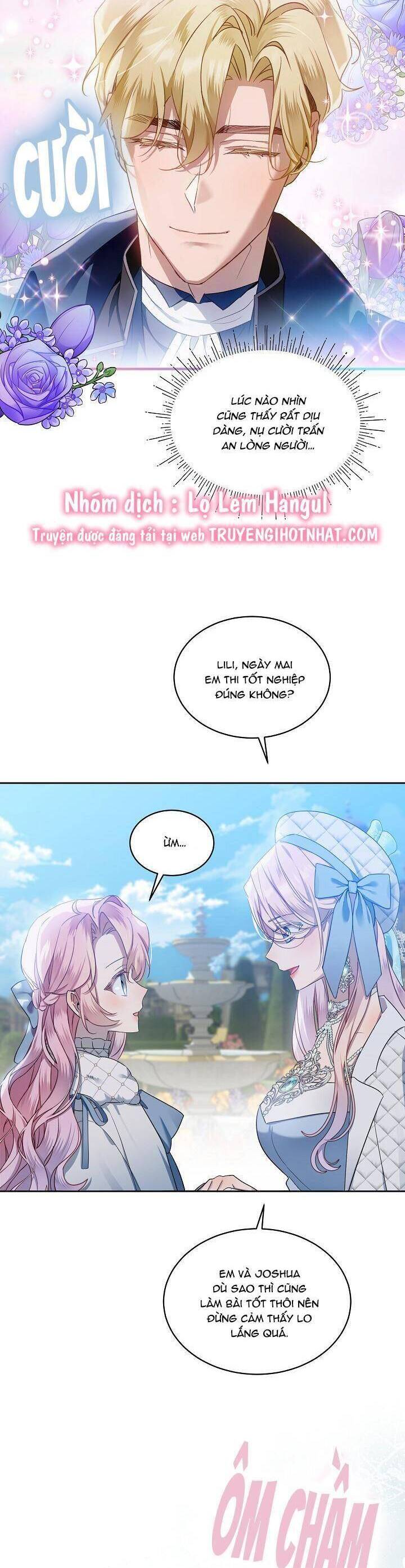 Quý Cô Thế Giới Ngầm Chapter 68 - Trang 2