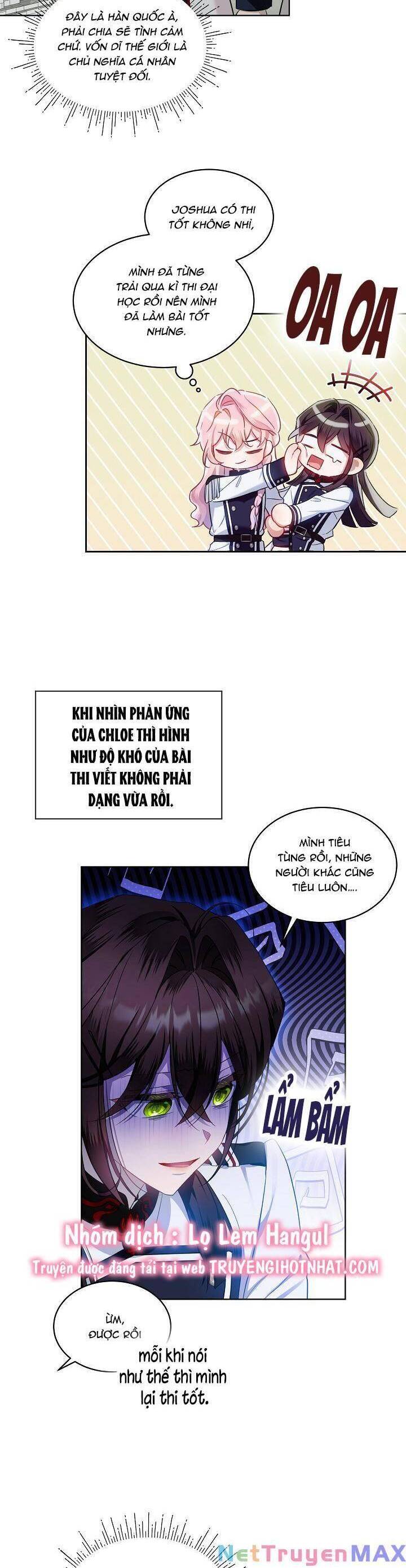 Quý Cô Thế Giới Ngầm Chapter 68 - Trang 2