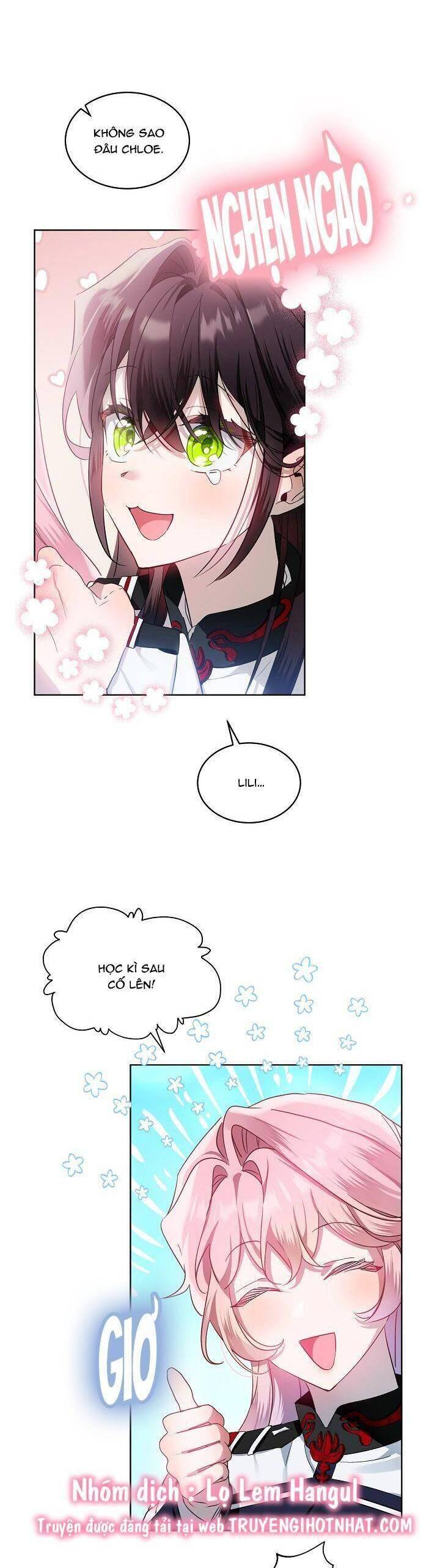 Quý Cô Thế Giới Ngầm Chapter 68 - Trang 2