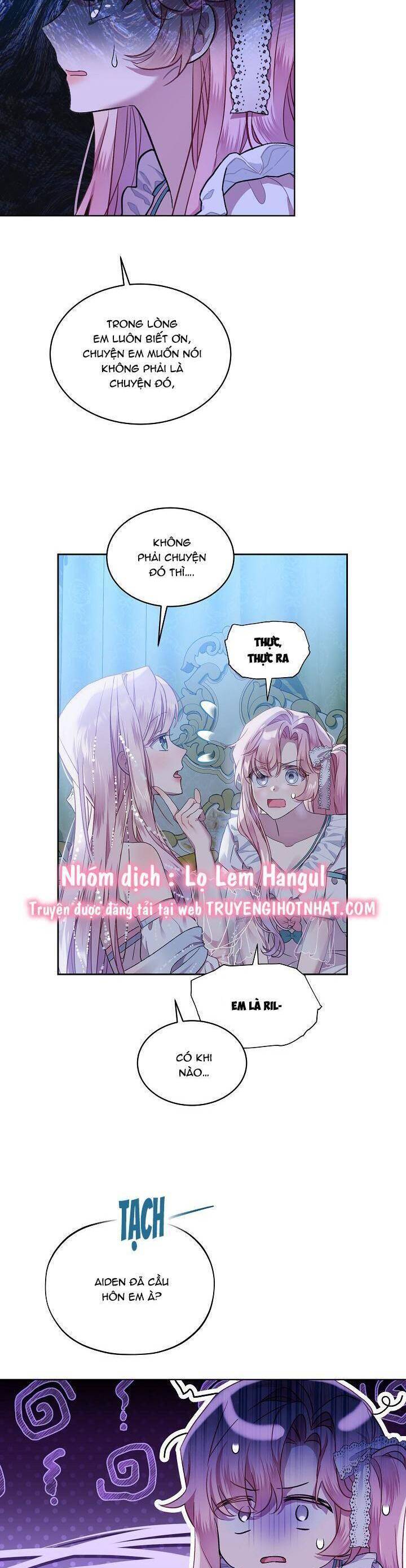 Quý Cô Thế Giới Ngầm Chapter 68 - Trang 2