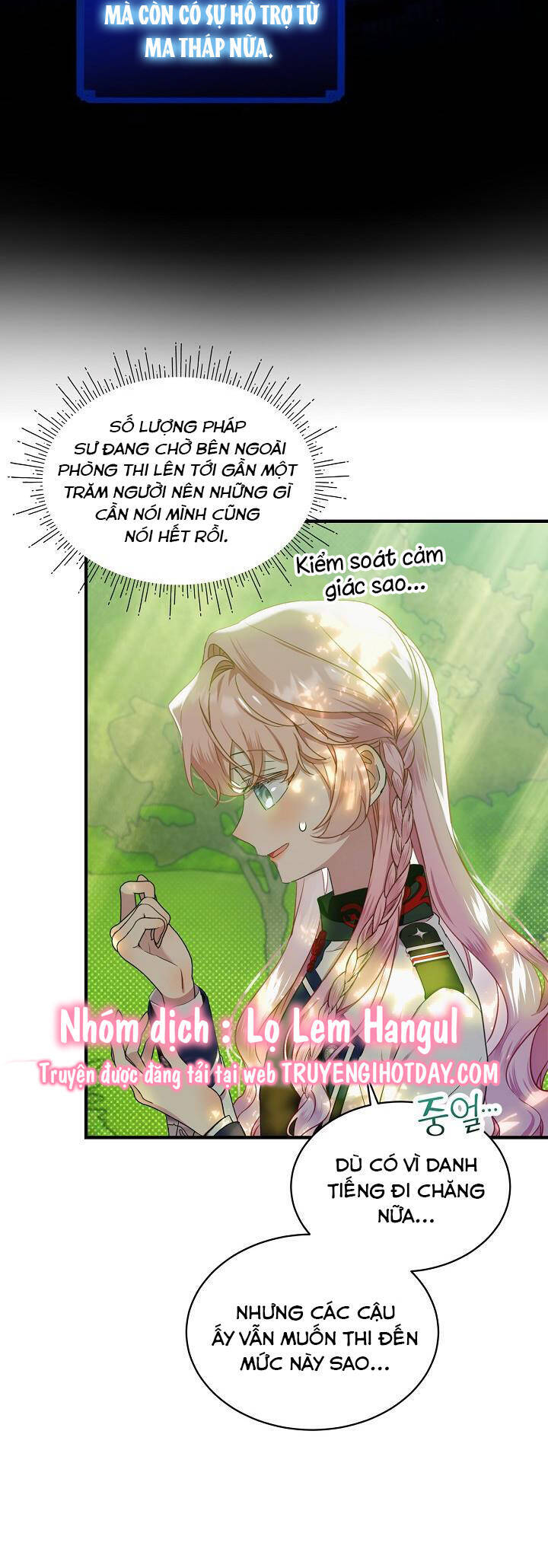 Quý Cô Thế Giới Ngầm Chapter 69.1 - Trang 2