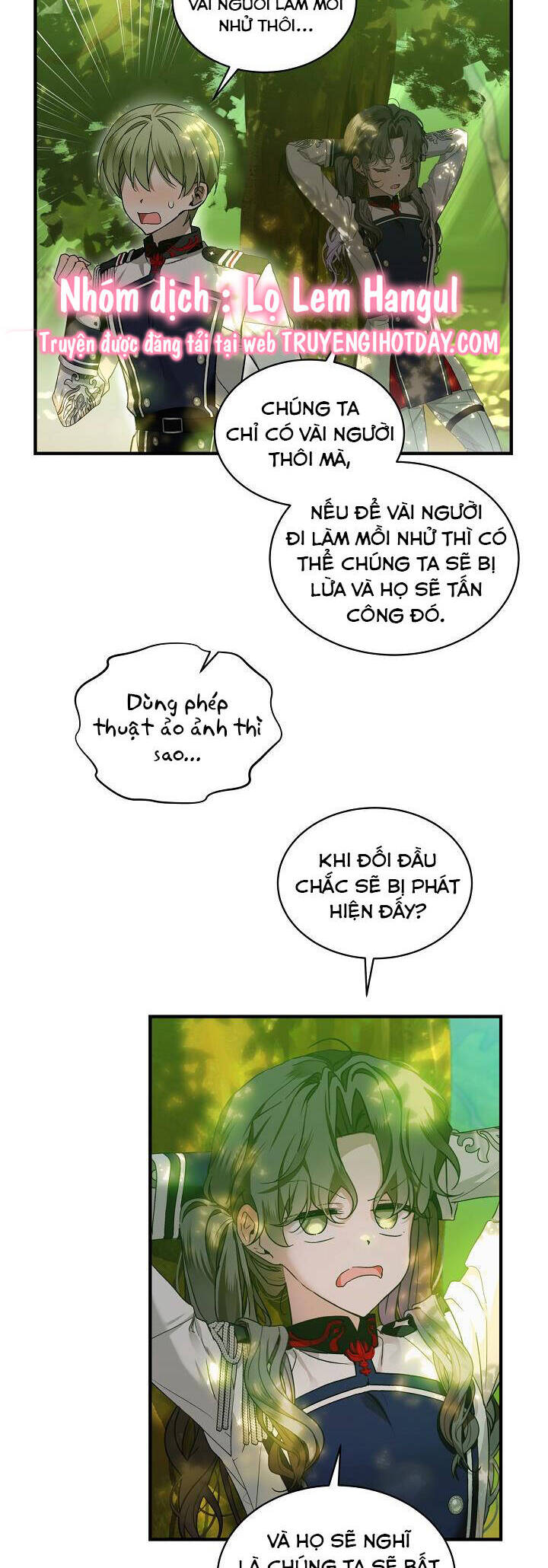 Quý Cô Thế Giới Ngầm Chapter 69.1 - Trang 2