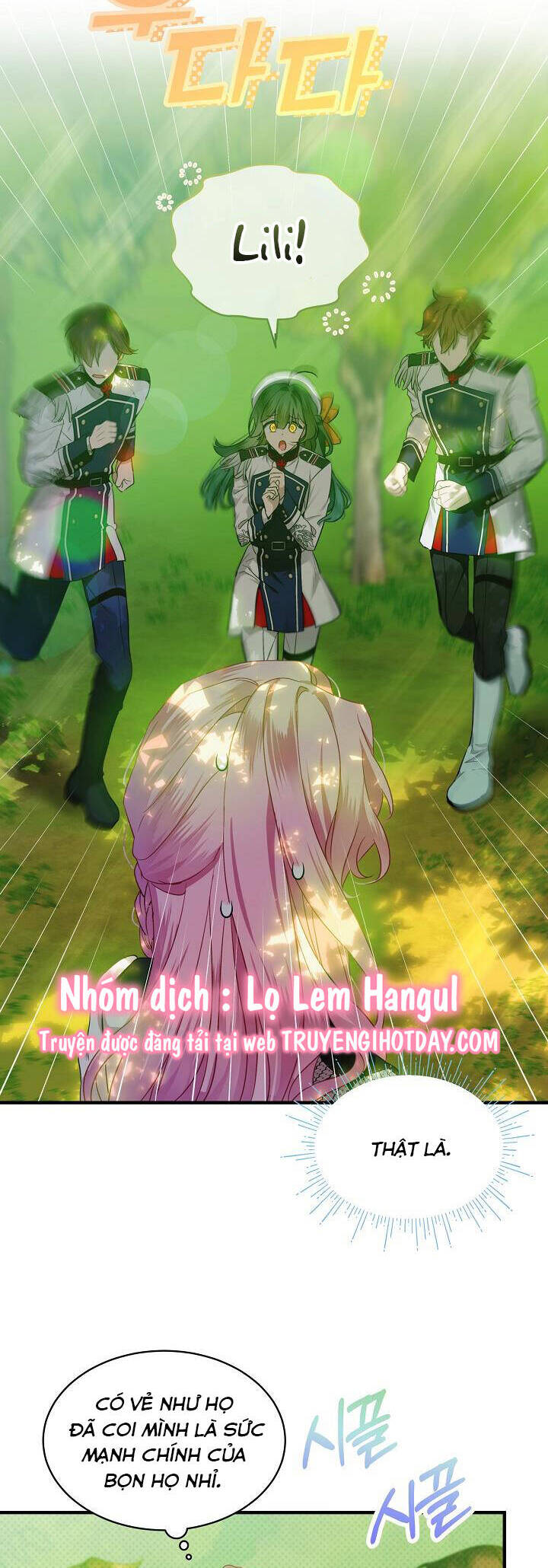Quý Cô Thế Giới Ngầm Chapter 69.1 - Trang 2