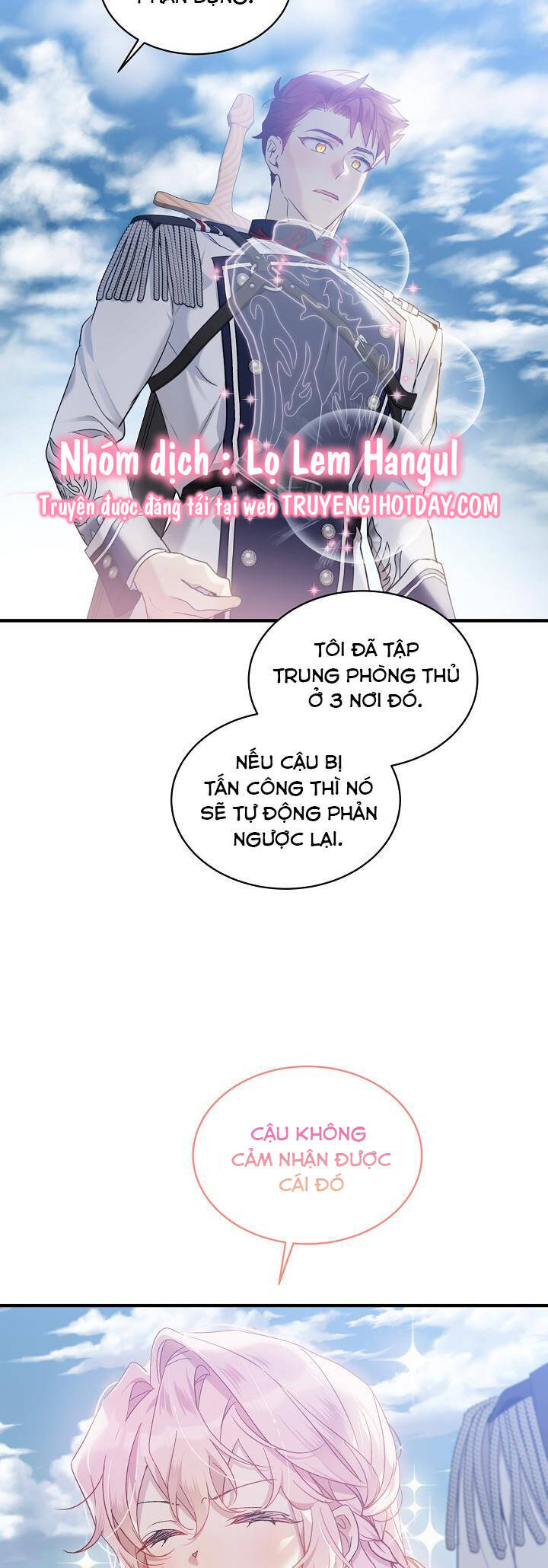 Quý Cô Thế Giới Ngầm Chapter 69.1 - Trang 2