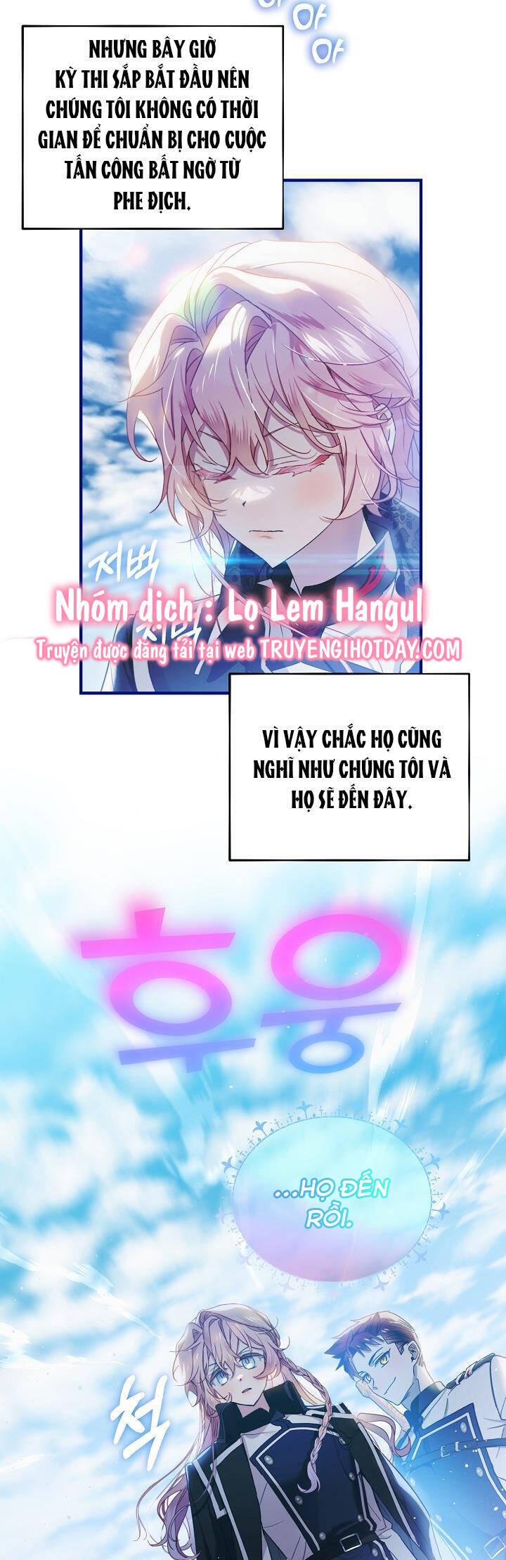 Quý Cô Thế Giới Ngầm Chapter 69.2 - Trang 2