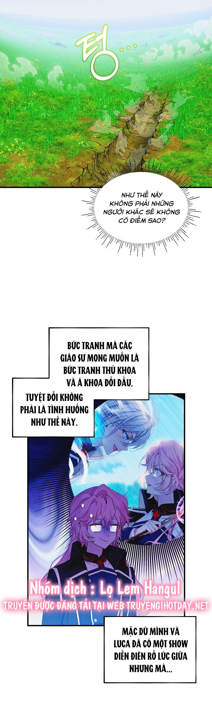 Quý Cô Thế Giới Ngầm Chapter 70.2 - Trang 2