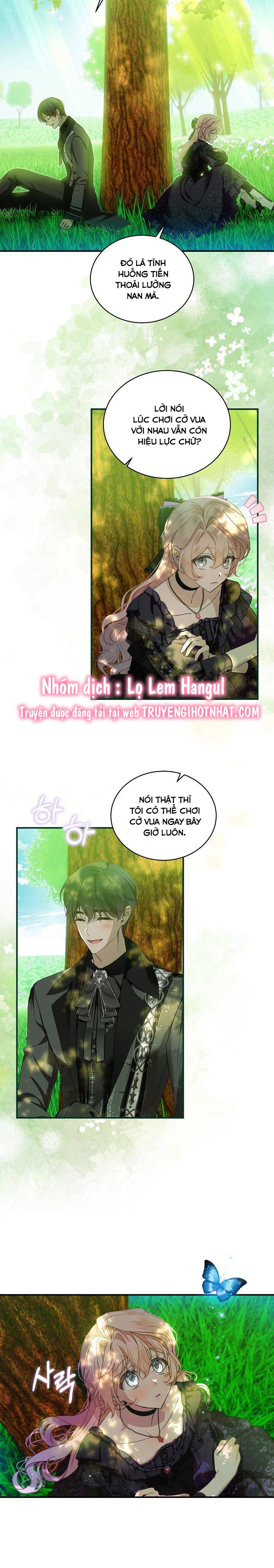 Quý Cô Thế Giới Ngầm Chapter 78 - Trang 2