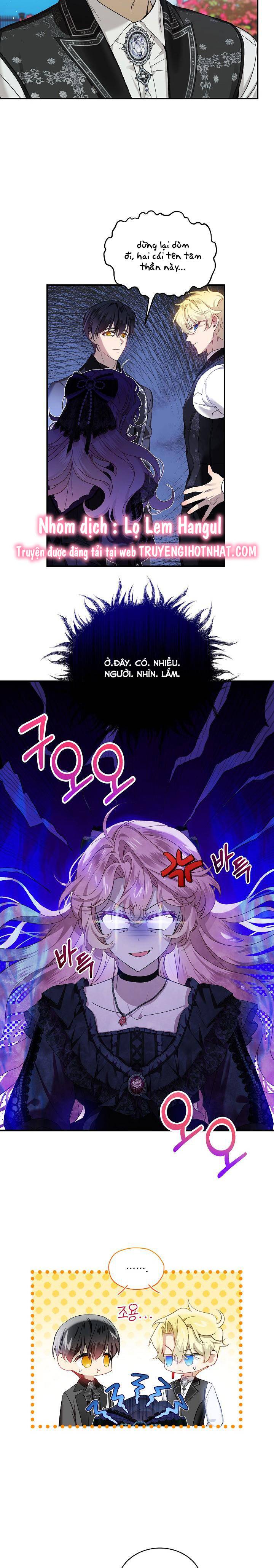 Quý Cô Thế Giới Ngầm Chapter 78 - Trang 2